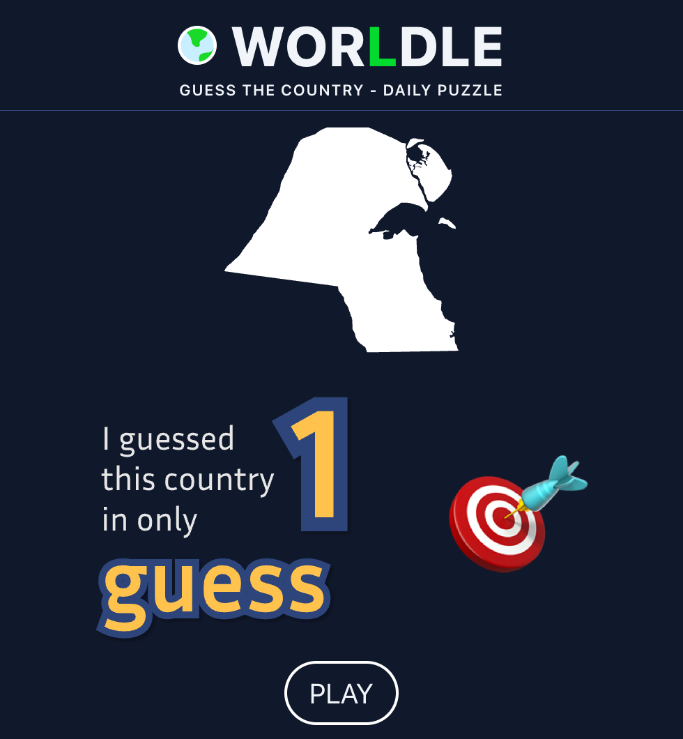 Worldle